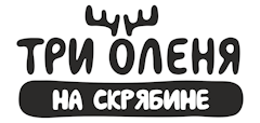 Лого Три Оленя