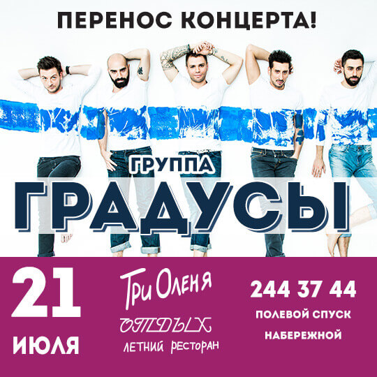 Градусы