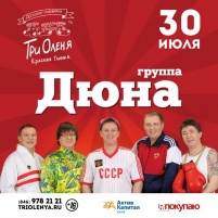 Концерт группы 